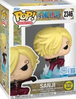 Sanji - Glow in the Dark