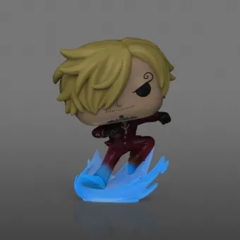 Sanji - Glow in the Dark