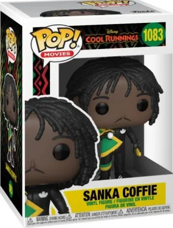 Sanka Coffie
