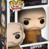 Sapper [avec Chase]
