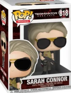 Sarah Connor [avec Chase]