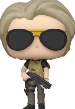 Sarah Connor [avec Chase]