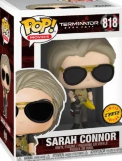 Sarah Connor [Chase]
