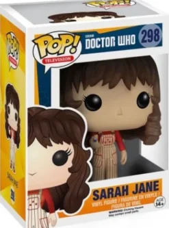 Sarah Jane Smith