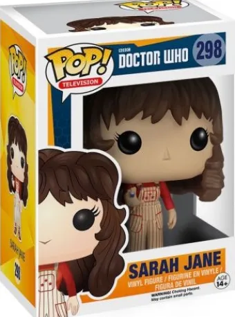 Sarah Jane Smith