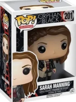 Sarah Manning