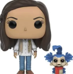 Sarah & Worm