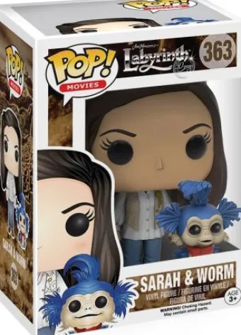 Sarah & Worm