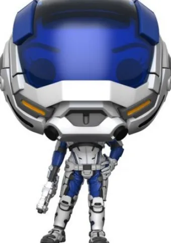 Sara Ryder (Masquée)