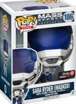 Sara Ryder (Masquée)