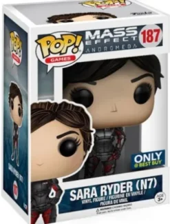 Sara Ryder (N7)