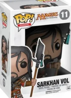 Sarkhan Vol