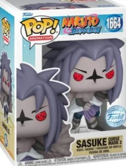 Sasuke - Marque Maudite 2