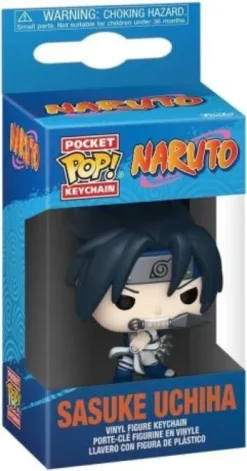 Sasuke - Porte-clés
