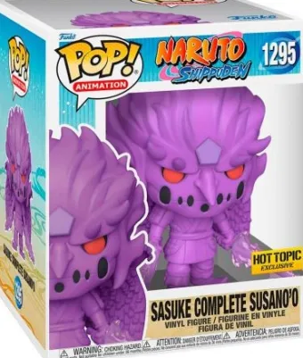 Sasuke Susanoo complet - 15 cm