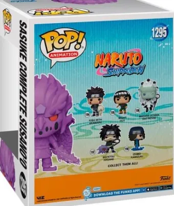 Sasuke Susanoo complet - 15 cm