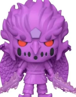 Sasuke Susanoo complet - 15 cm