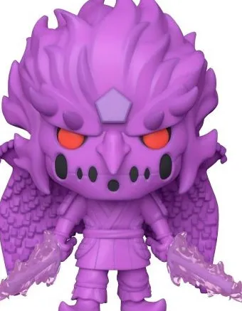 Sasuke Susanoo complet - 15 cm