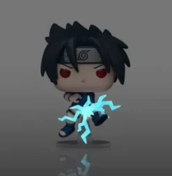 Sasuke Uchiwa - Glow in the Dark