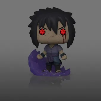 Sasuke Uchiwa - Glow in the Dark