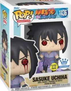 Sasuke Uchiwa - Glow in the Dark