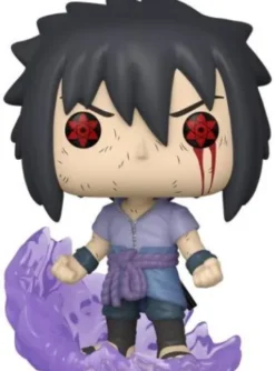 Sasuke Uchiwa - Glow in the Dark