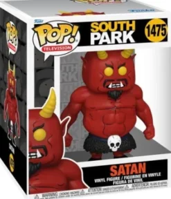 Satan - 15 cm