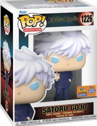 Satoru Gojo