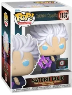 Satoru Gojo Hollow Purple