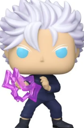 Satoru Gojo Hollow Purple