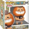 Saul avec Nico Robin - 15 cm
