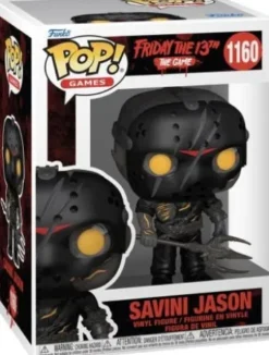 Savini Jason (jeu vidéo)