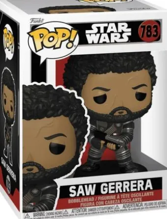 Saw Gerrera