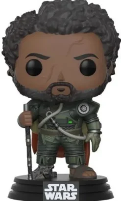 Saw Gerrera avec cheveux