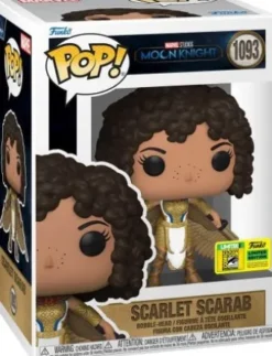 Scarabée Écarlate