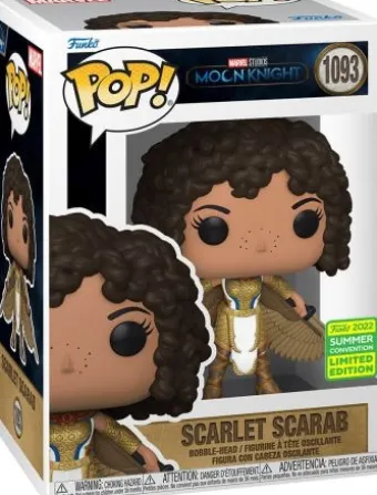Scarabée Écarlate