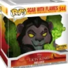 Scar avec Flammes [avec Chase]