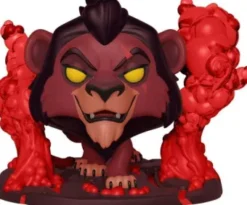 Scar avec Flammes [avec Chase]