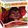 Scar avec Flammes [Chase]