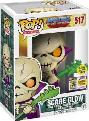 Scareglow - Brillant dans le noir