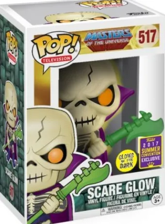 Scareglow - Brillant dans le noir