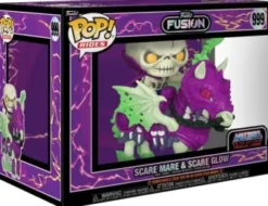 Scare Mare & Scare Glow