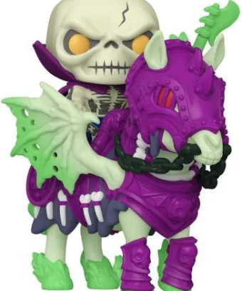 Scare Mare & Scare Glow