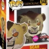 Scar - Floqué