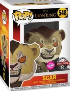 Scar - Floqué