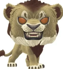 Scar - Floqué