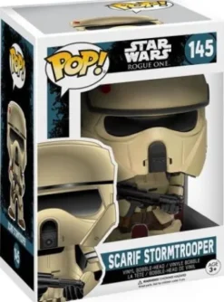 Scarif Stormtrooper