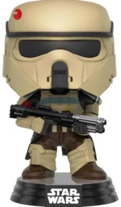 Scarif Stormtrooper - Meneur