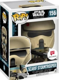 Scarif Stormtrooper - Meneur