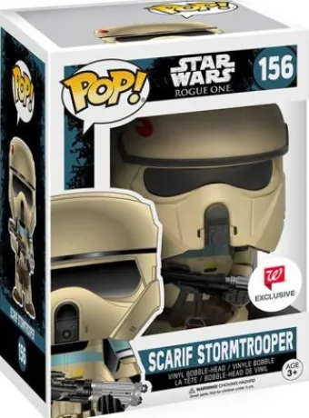 Scarif Stormtrooper - Meneur